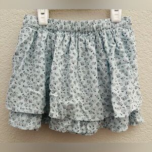 Old Navy Floral Skort